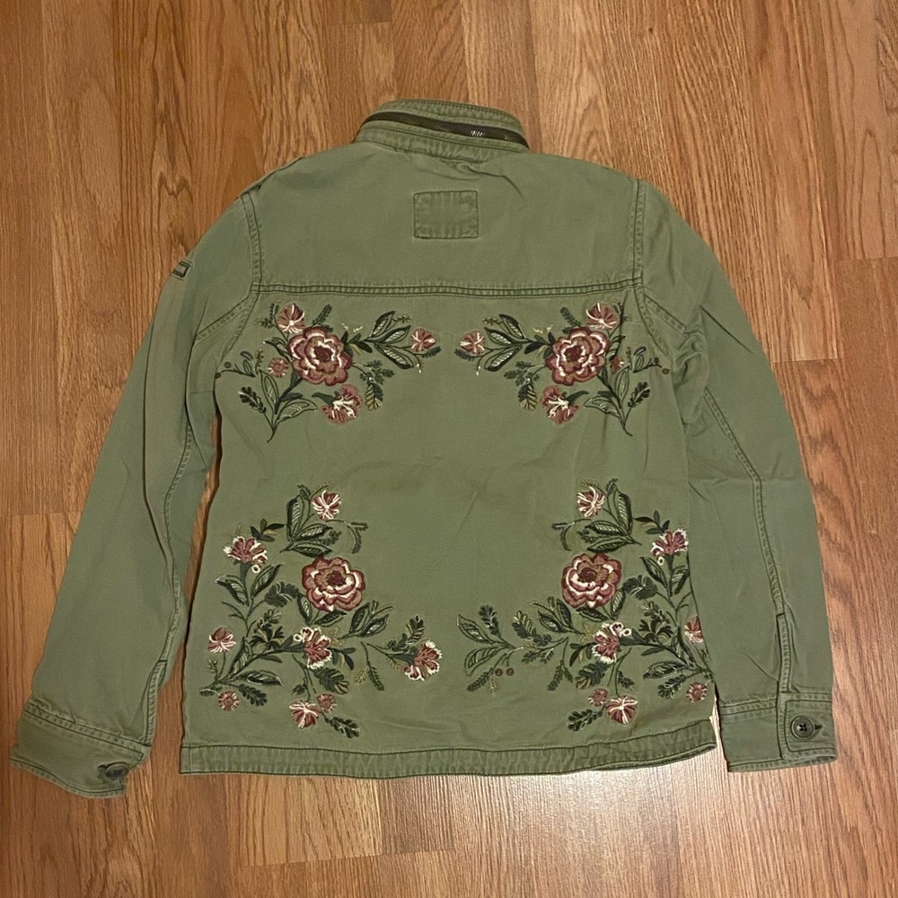 Abercrombie & Fitch jacket